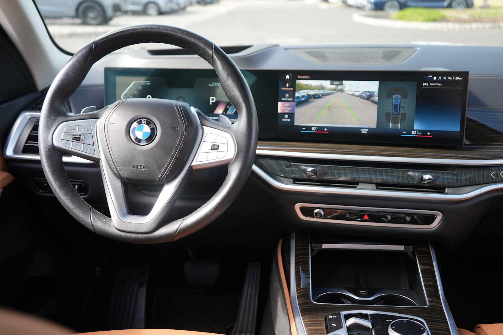 Used 2023 BMW X7 xDrive40i AWD/4WD image 19
