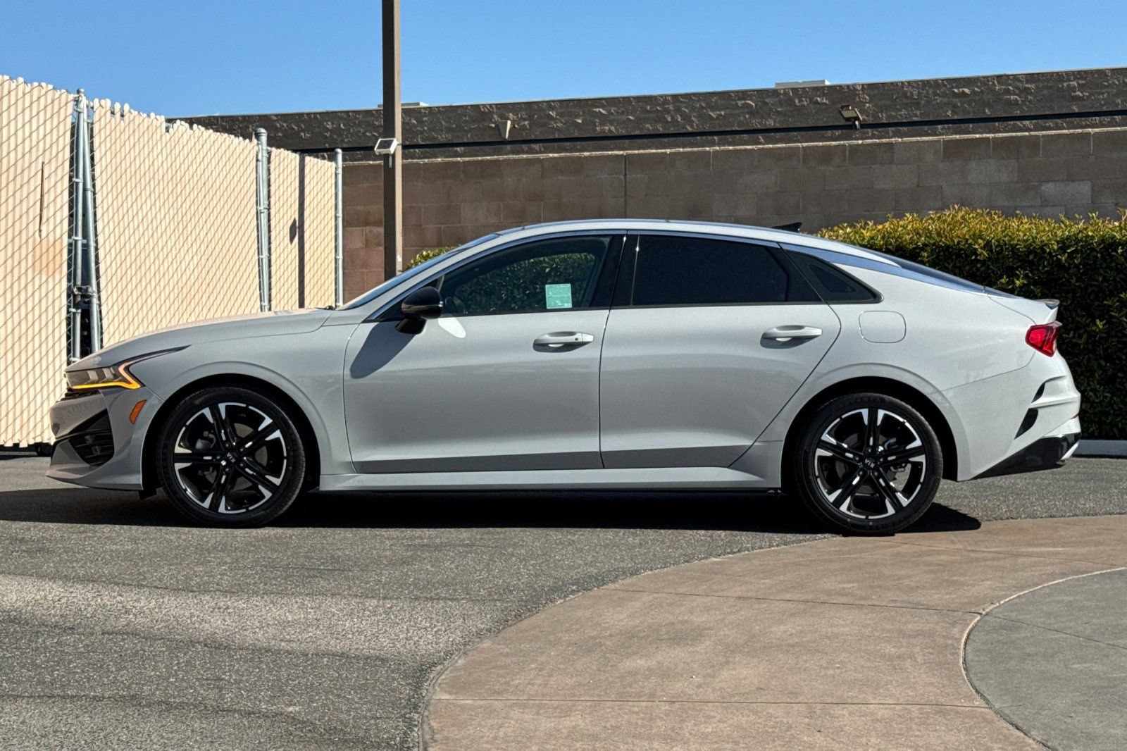 Used 2021 Kia K5 GT-Line w/ GT-Line FWD Premium Package image 7