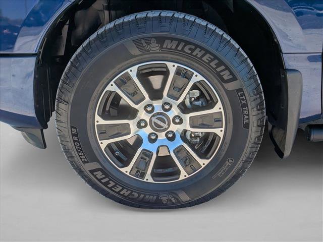 Used 2024 Nissan Titan SV w/ SV Convenience Package AWD/4WD image 22