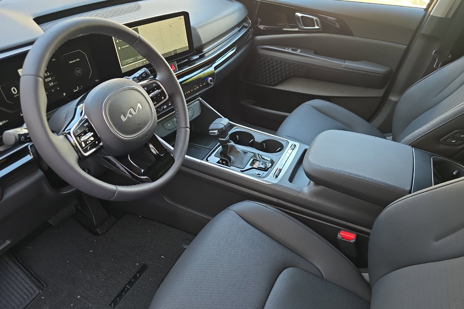 New 2026 Kia Carnival SX Prestige image 6