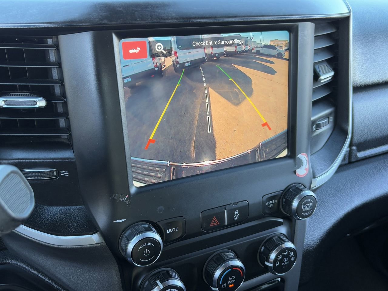 Used 2024 RAM 2500 Big Horn image 22