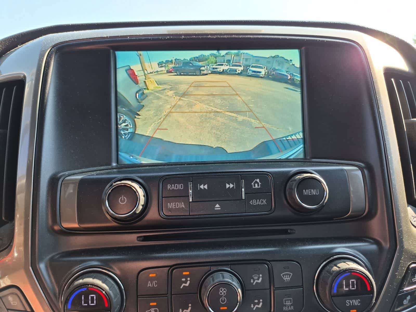 Used 2018 Chevrolet Silverado 1500 High Country w/ LPO, Protection Package AWD/4WD image 27