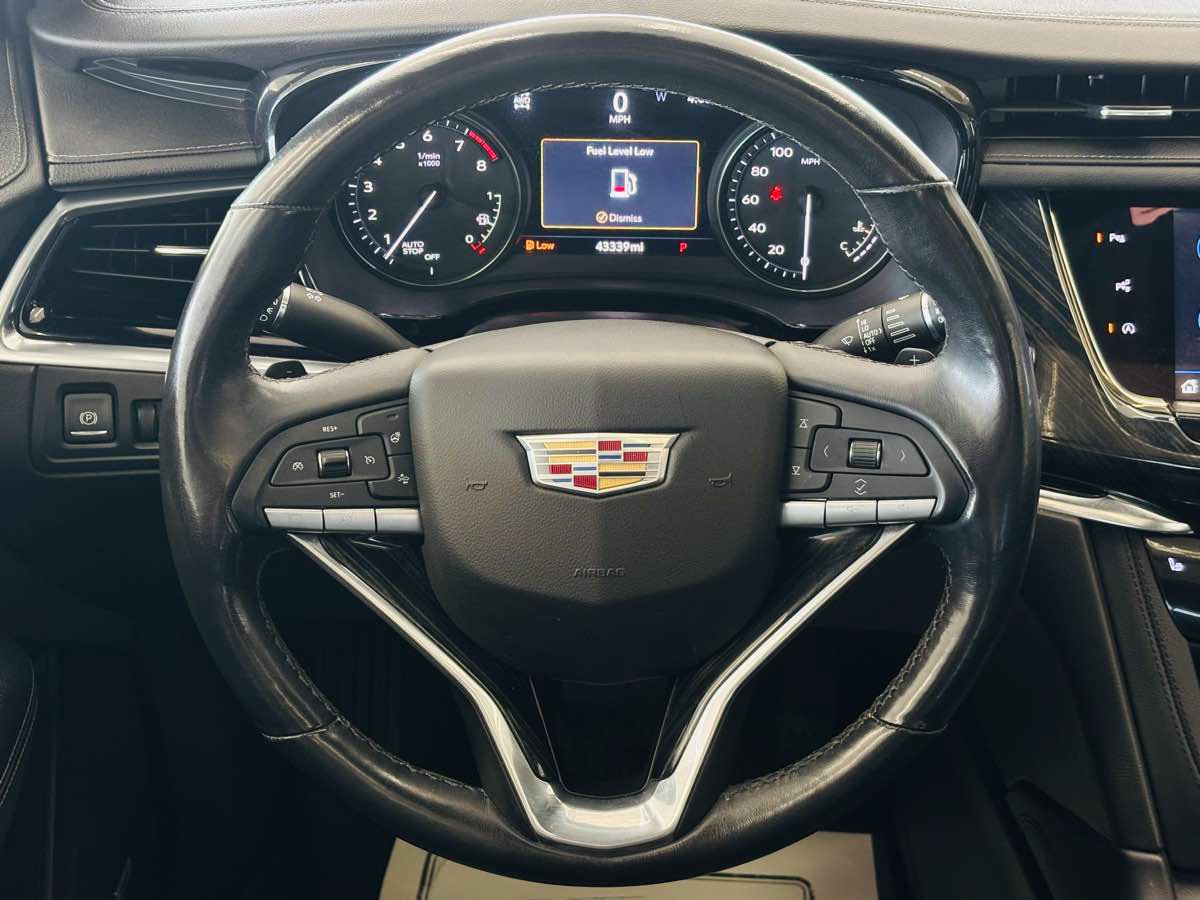 Used 2021 Cadillac XT6 Premium Luxury AWD/4WD image 50