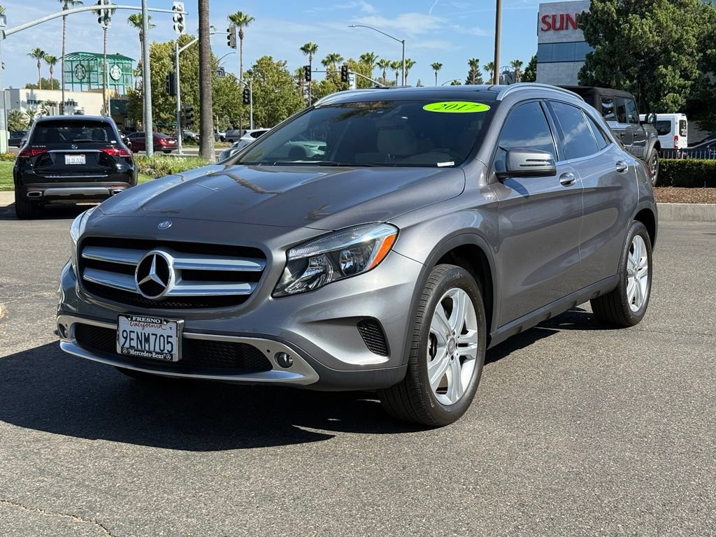 Certified 2017 Mercedes-Benz GLA 250 image 9