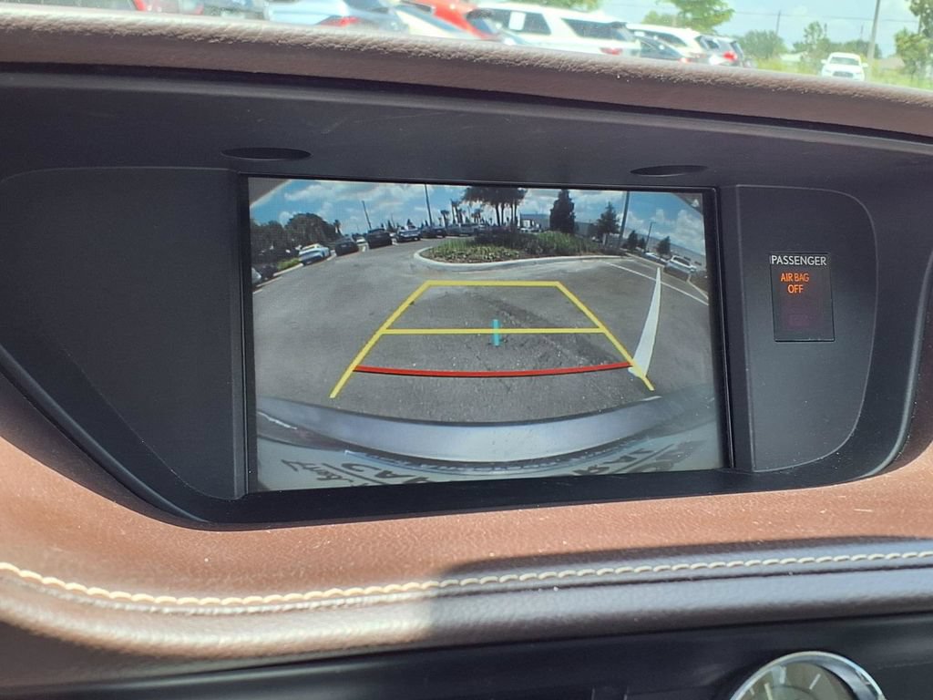 Used 2017 Lexus ES 350 w/ Premium Package FWD image 24
