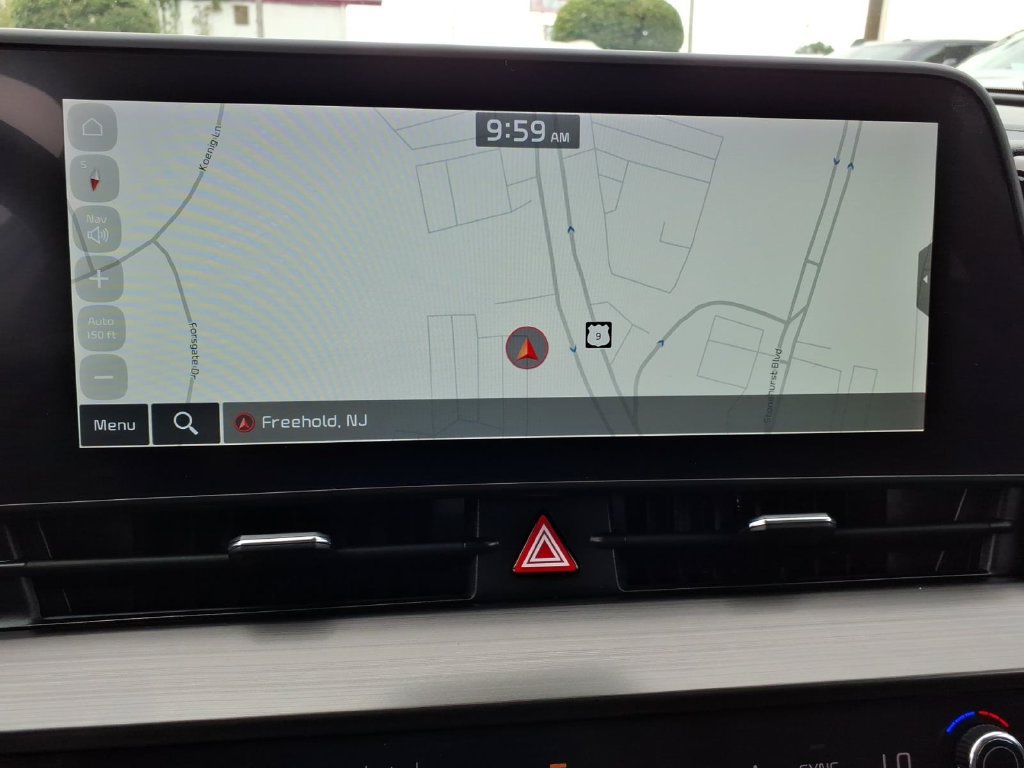 Used 2024 Kia Sportage EX AWD/4WD image 7