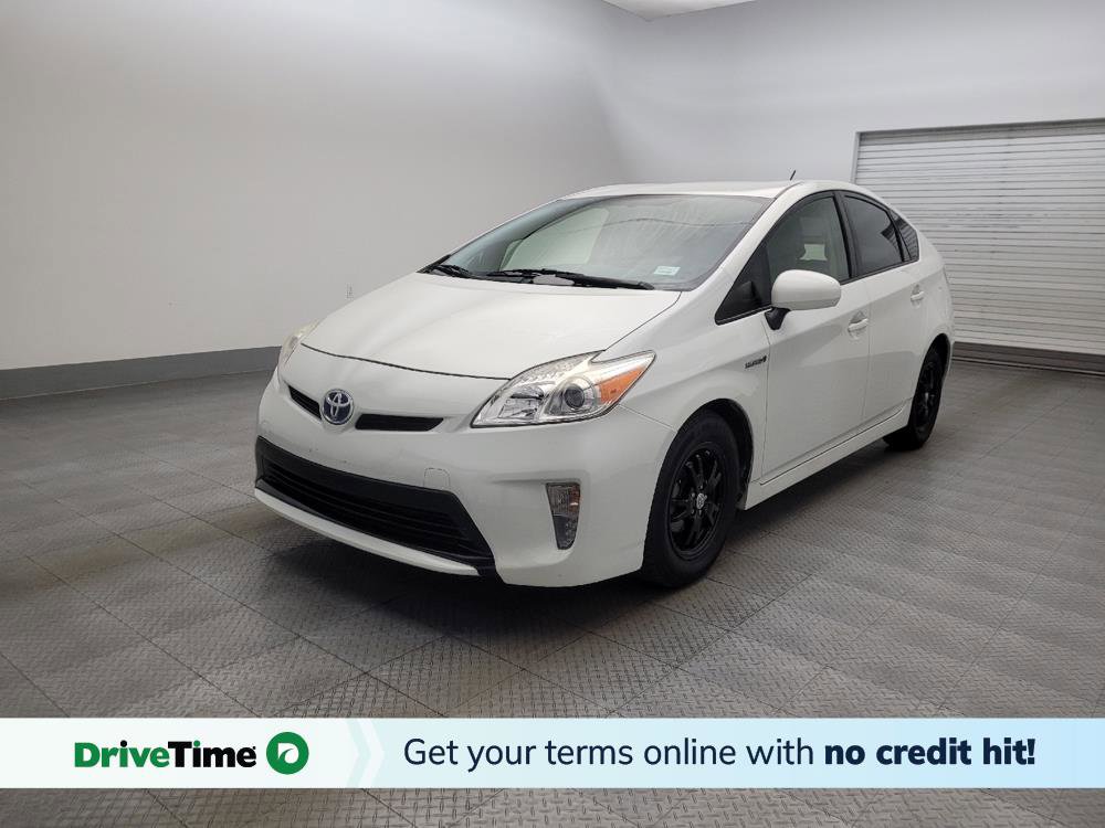 Used 2015 Toyota Prius Two image 1