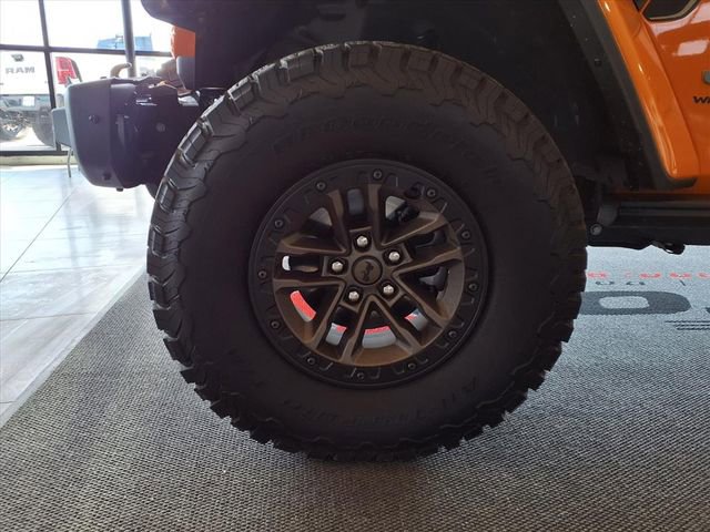 Used 2025 Jeep Wrangler Rubicon 392 image 15