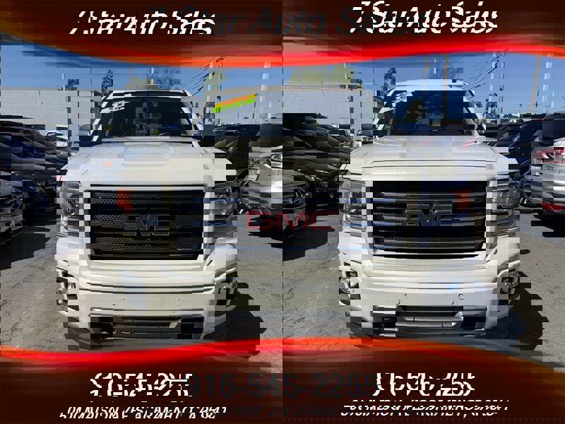 Used 2015 GMC Sierra 1500 SLT image 2