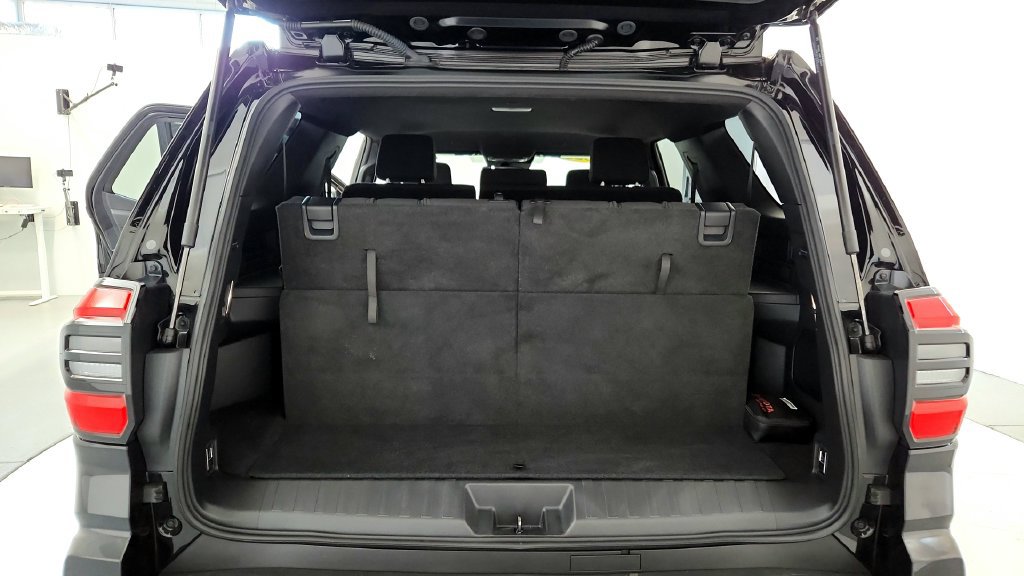 Certified 2025 Toyota 4Runner SR5 RWD image 26