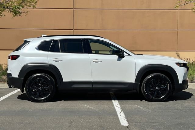 New 2026 MAZDA CX-50 AWD 2.5 Hybrid w/ Cargo Package image 3