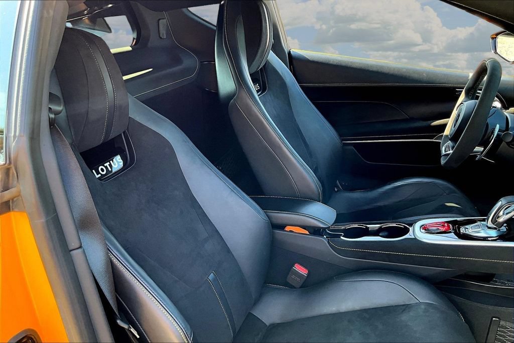 Used 2024 Lotus Emira First Edition RWD image 29