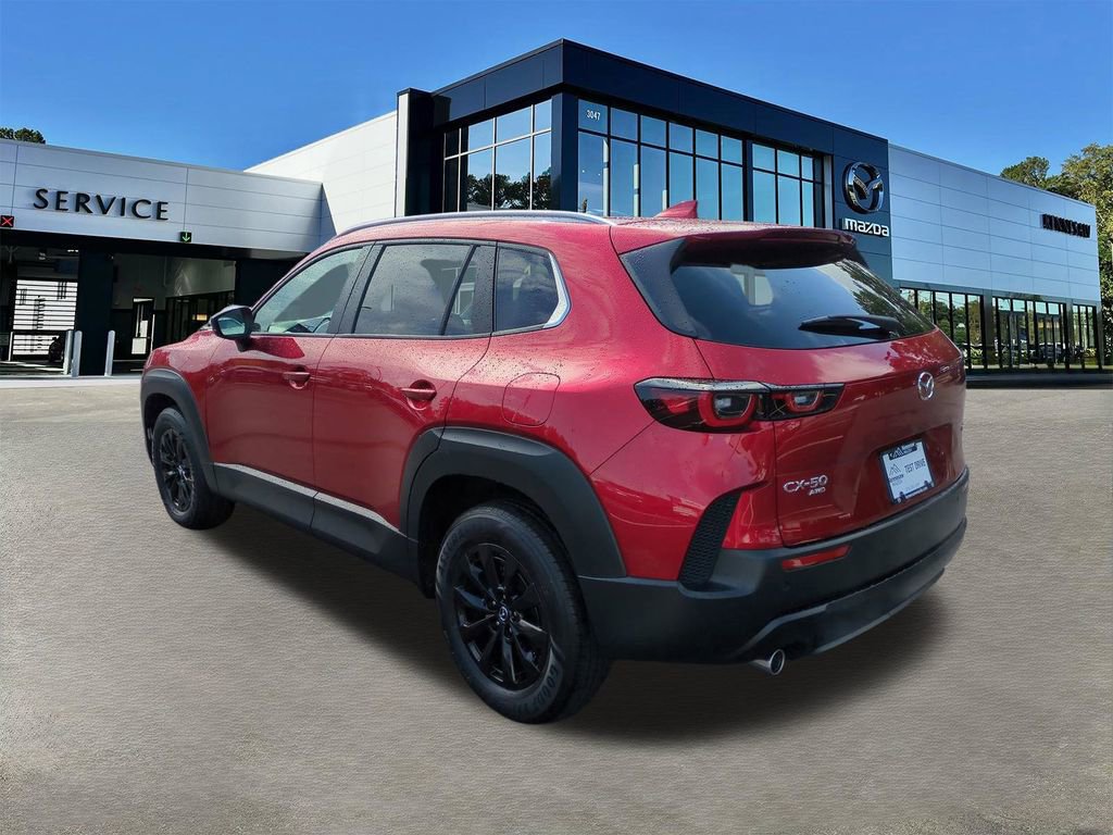 Used 2026 MAZDA CX-50 2.5 Hybrid w/ Preferred Pkg AWD/4WD image 6