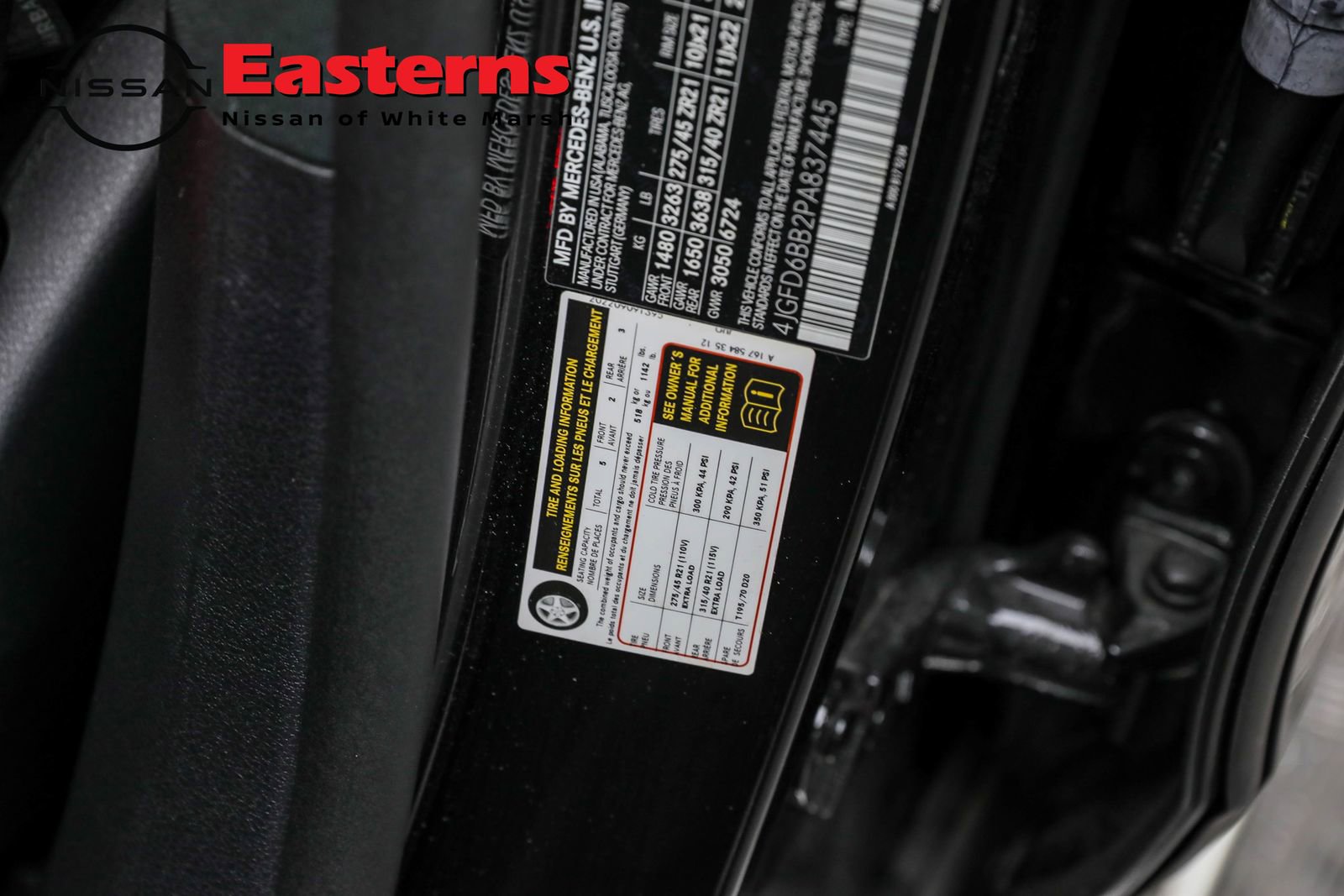 Used 2023 Mercedes-Benz GLE 53 AMG 4MATIC Coupe image 74