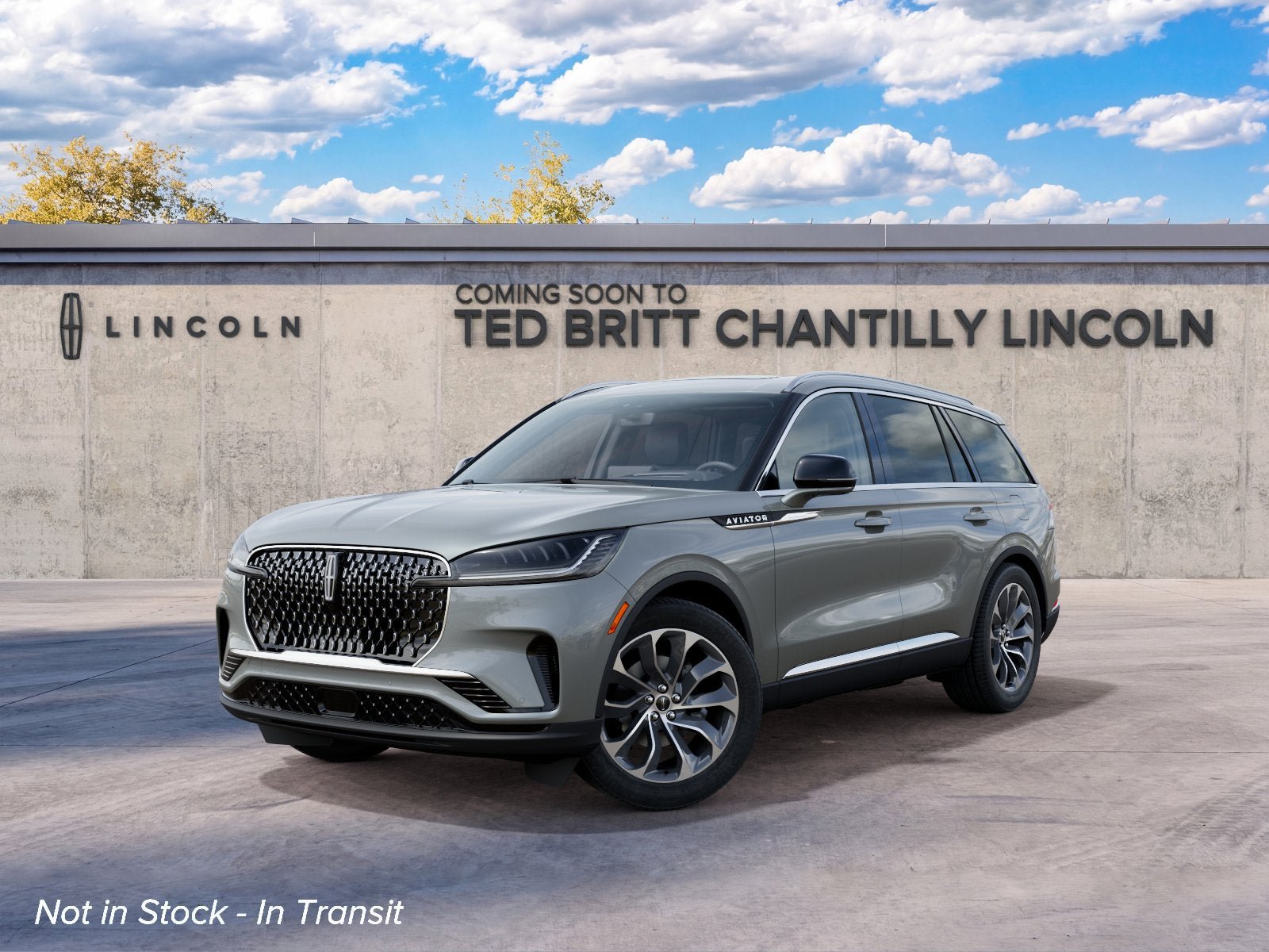 New 2027 Lincoln Aviator Reserve AWD/4WD image 4