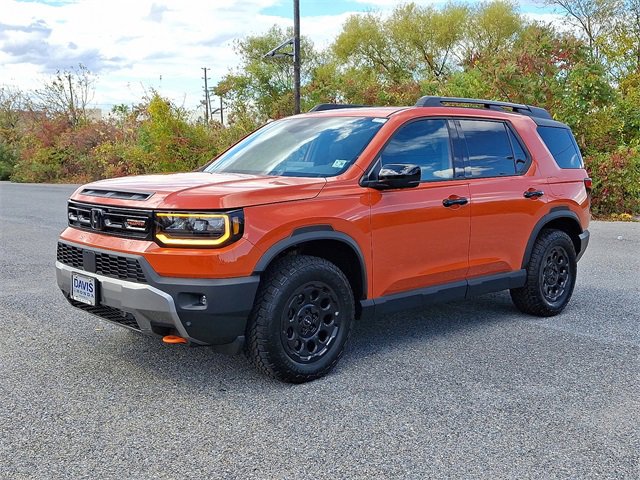 Certified 2026 Honda Passport TrailSport Elite image 3