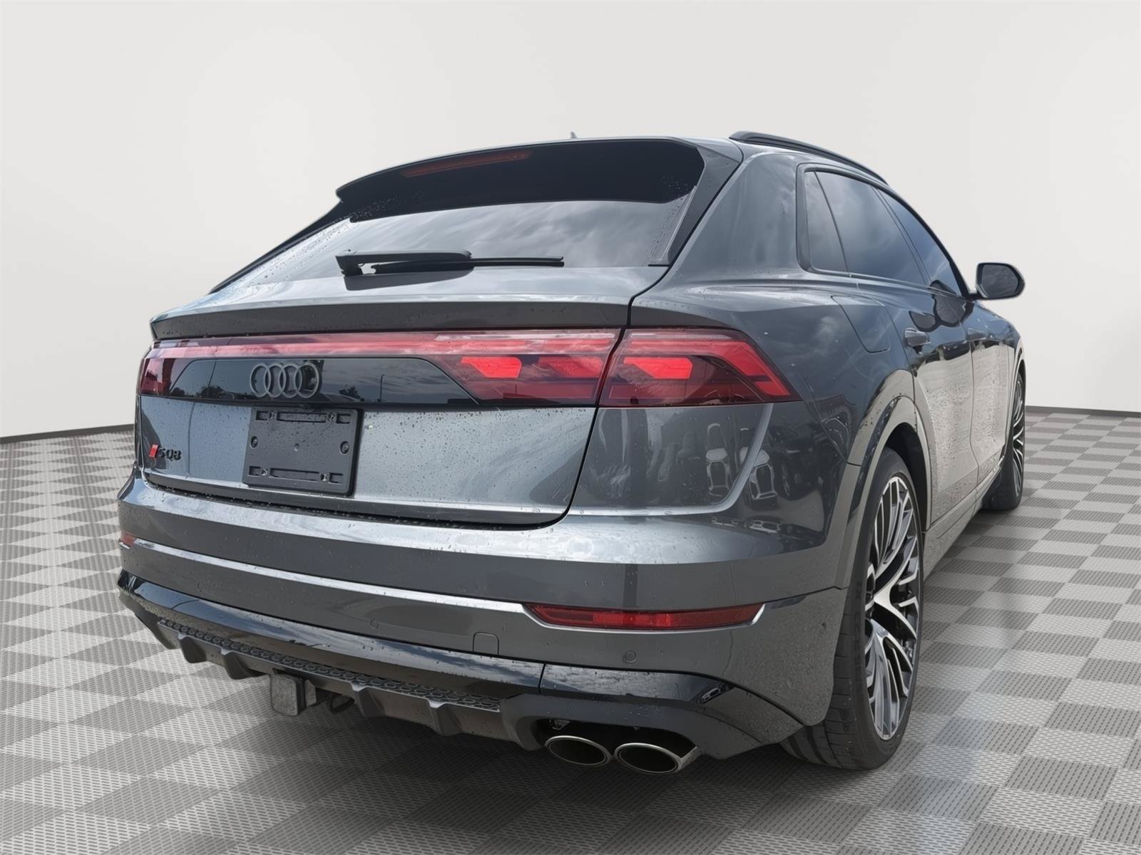 Certified 2024 Audi SQ8 Prestige AWD/4WD image 5