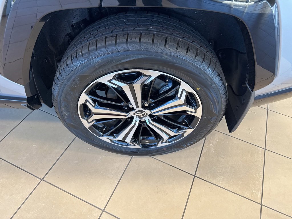 New 2025 Toyota RAV4 XSE image 10