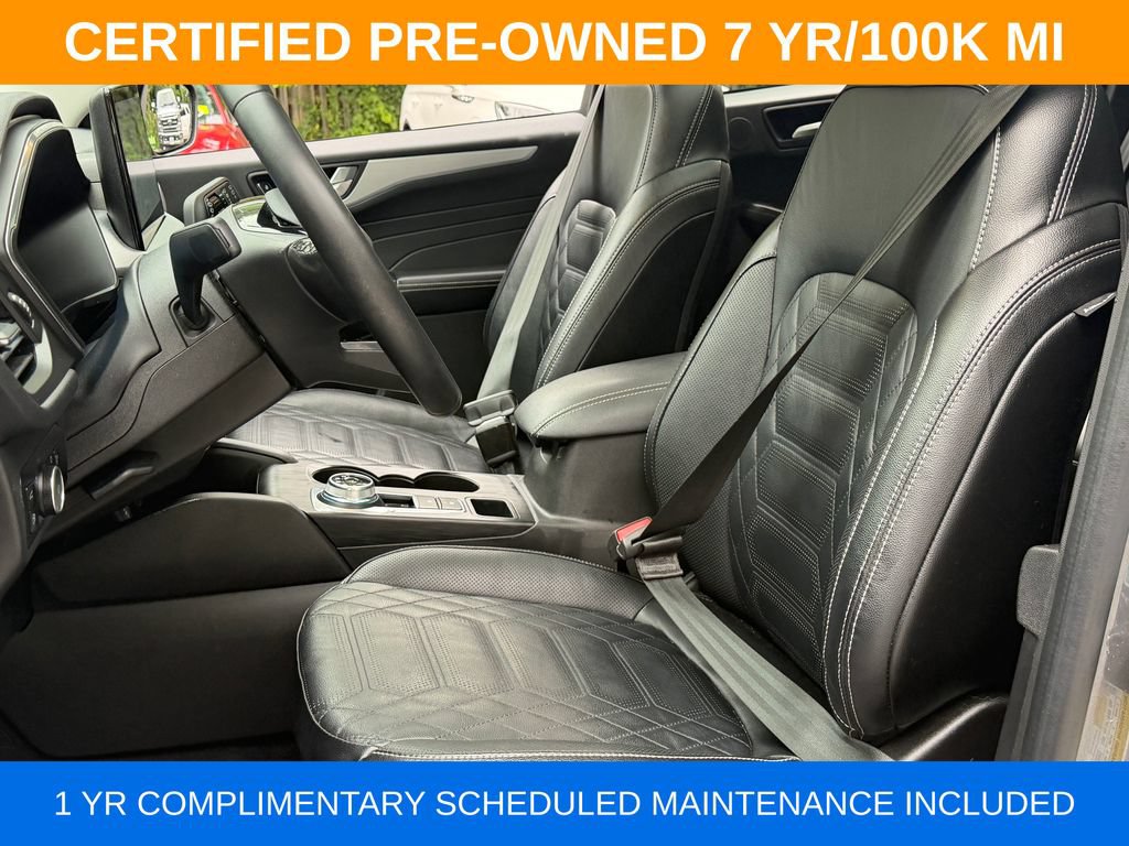 Used 2023 Ford Escape SE w/ PHEV Premium Package FWD image 29