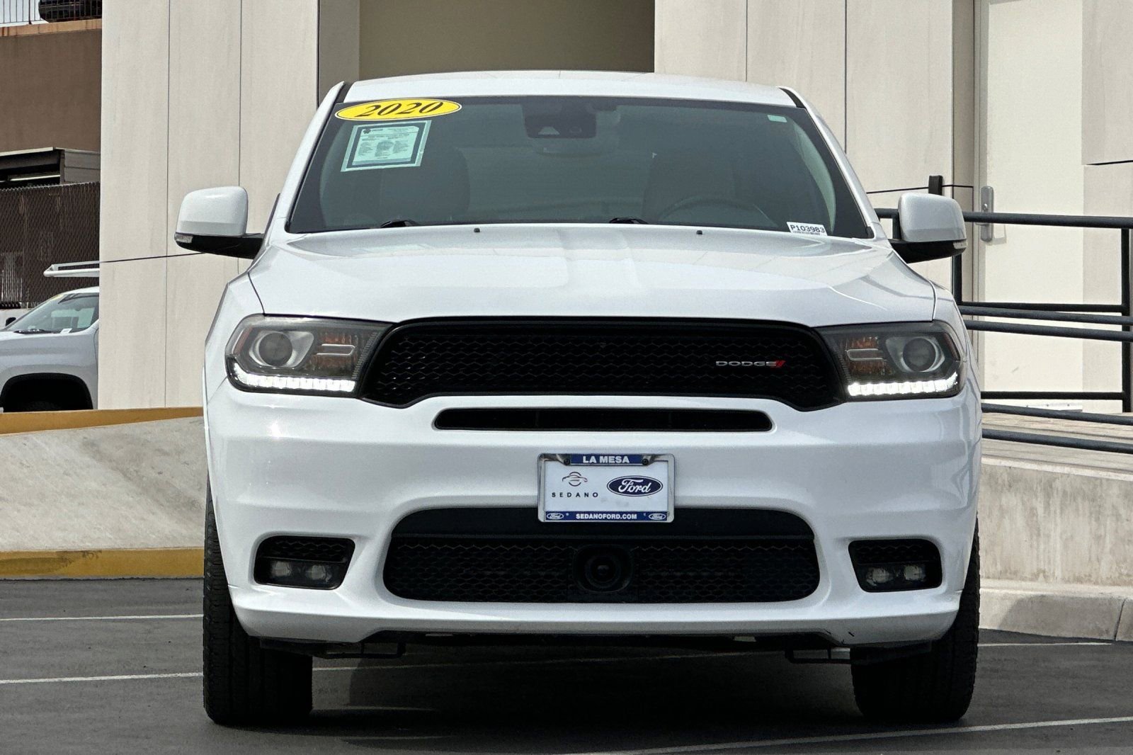 Used 2020 Dodge Durango GT image 8