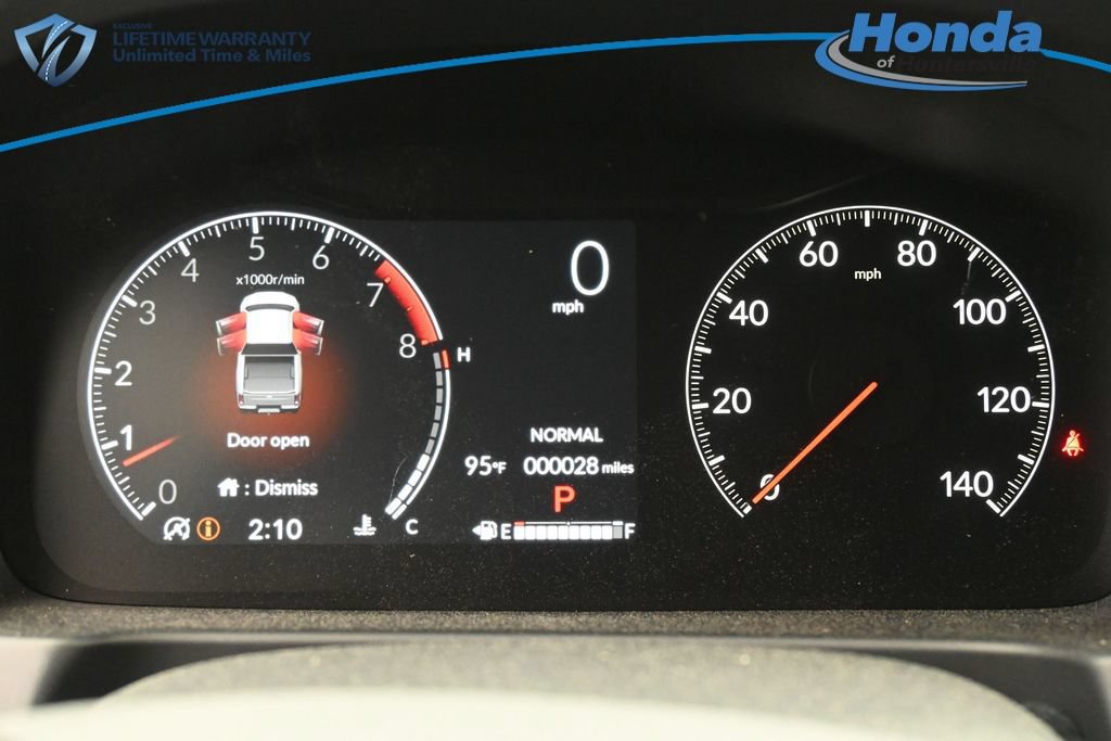 New 2026 Honda Ridgeline Black Edition image 21