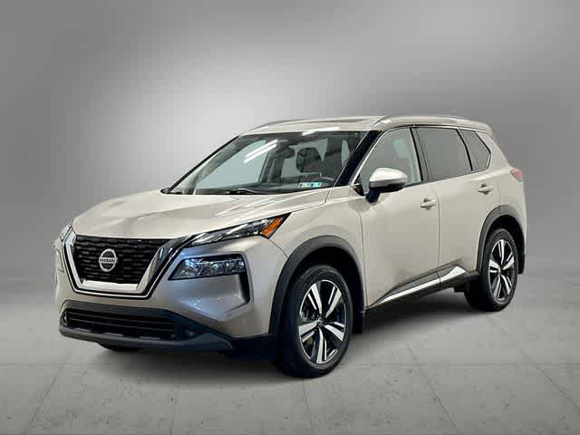 Used 2021 Nissan Rogue SL w/ Premium Package AWD/4WD image 1