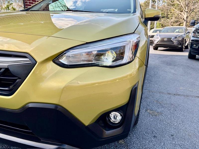 Used 2021 Subaru Crosstrek 2.5i Limited w/ Moonroof Package 2 AWD/4WD image 12