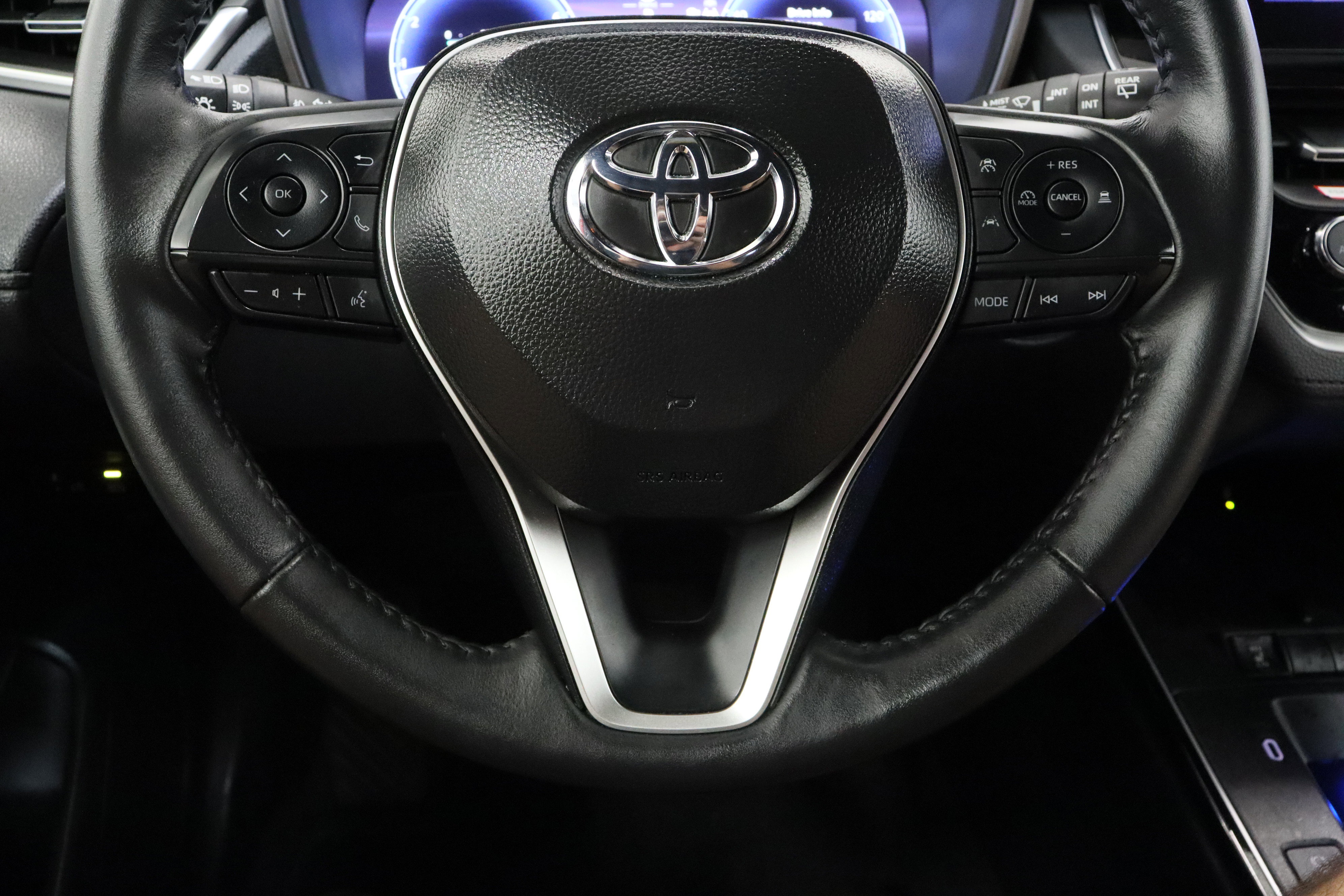 Certified 2026 Toyota Corolla Cross XLE w/ Convenience Package image 25