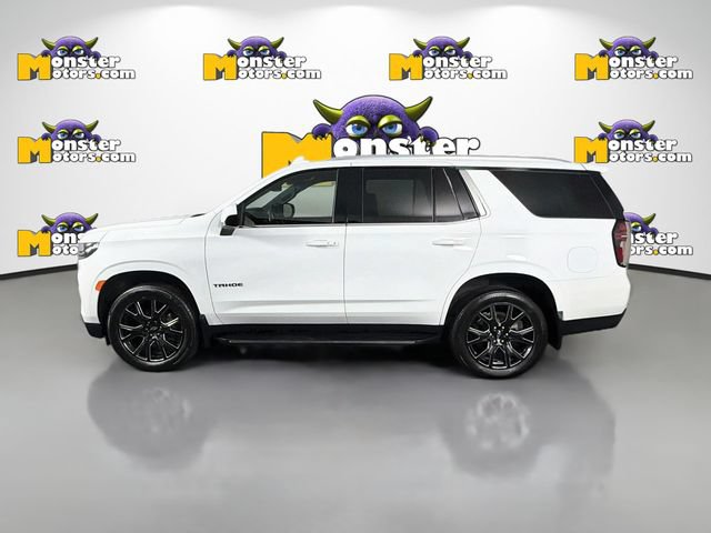 Used 2023 Chevrolet Tahoe LT AWD/4WD image 8
