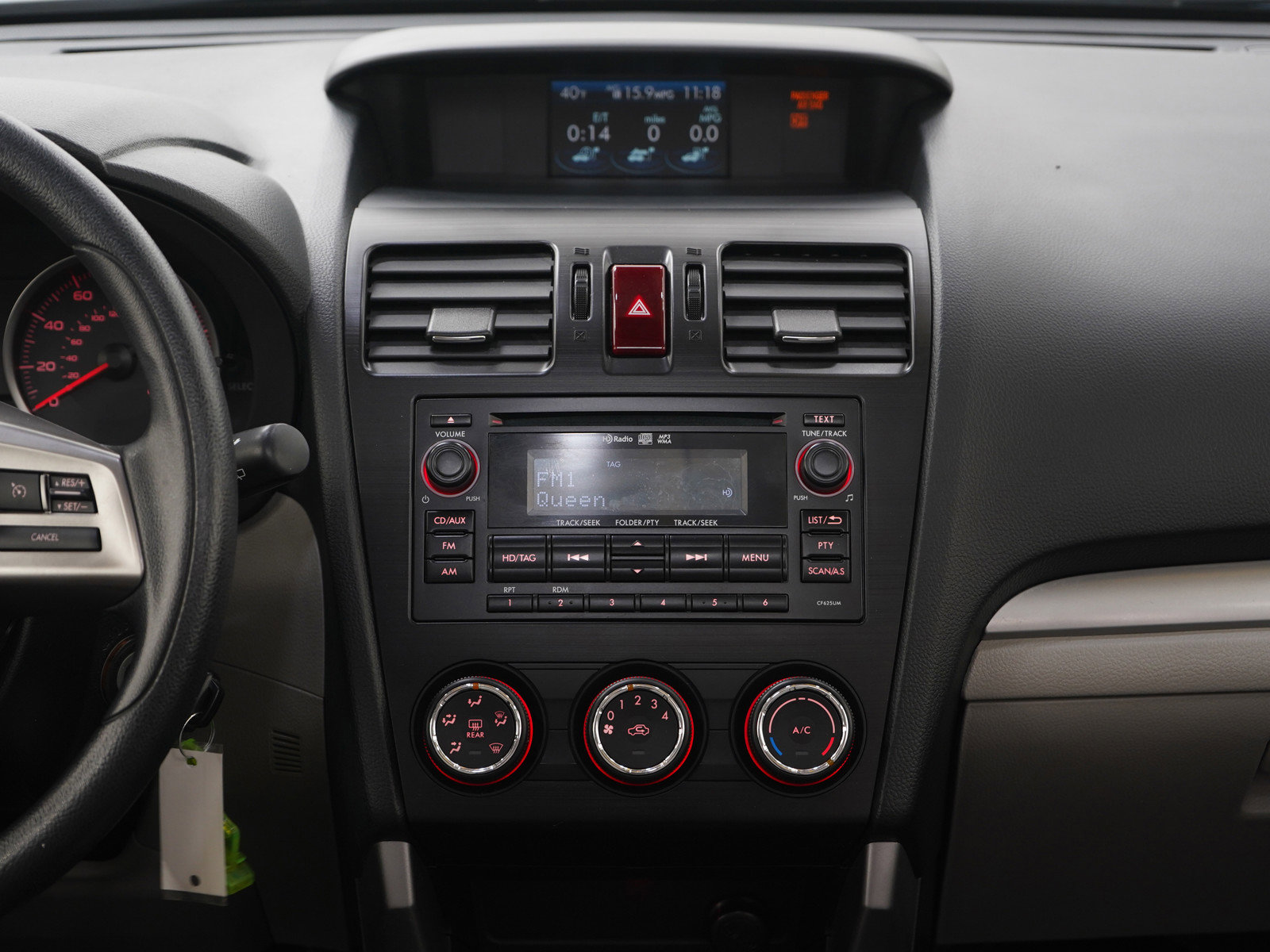 Used 2015 Subaru Forester 2.5i Premium w/ All-Weather Package image 16