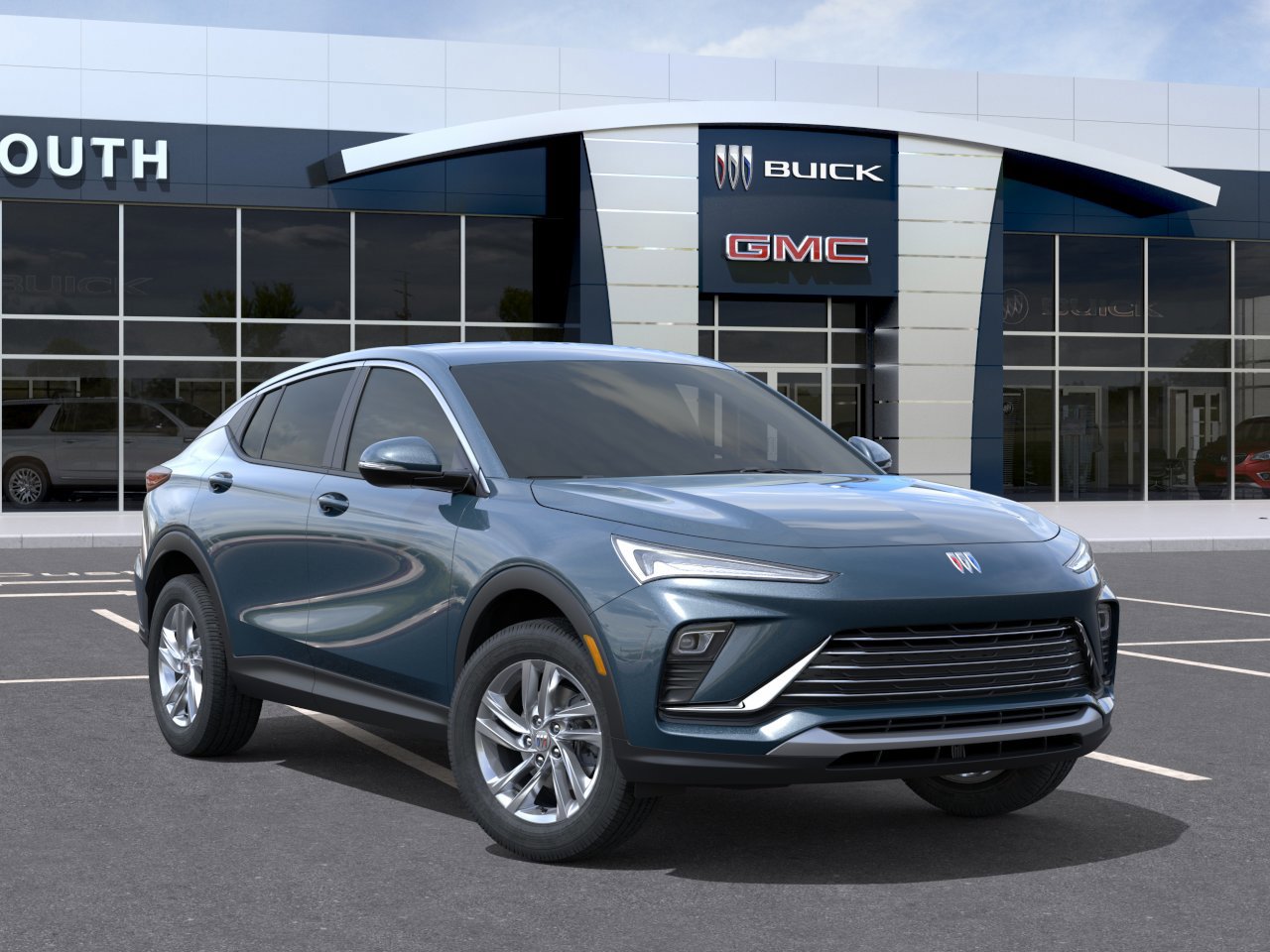 New 2026 Buick Envista Preferred image 39