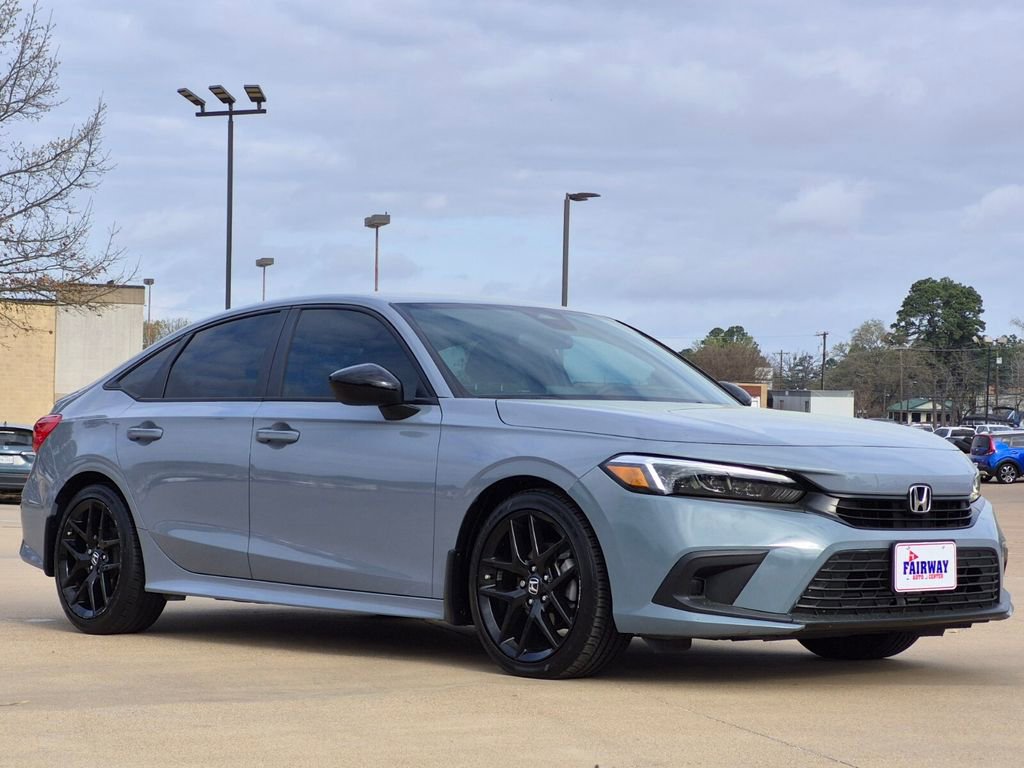 Used 2024 Honda Civic Sport image 3