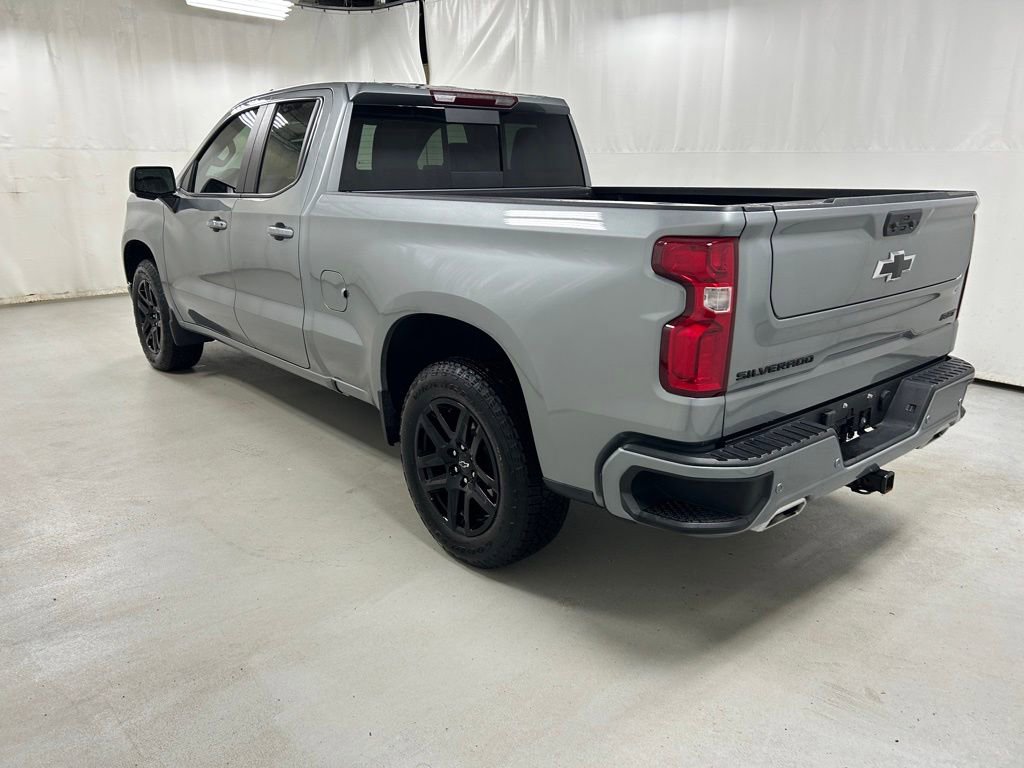 Used 2023 Chevrolet Silverado 1500 RST w/ RST All Star Premium Package AWD/4WD image 8