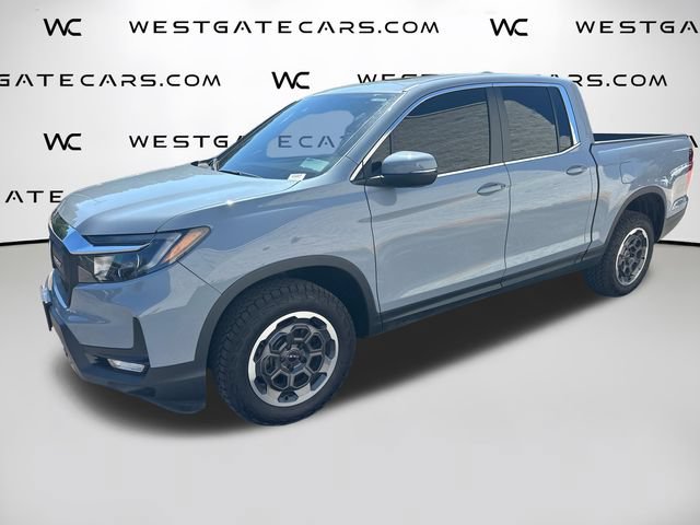 Used 2024 Honda Ridgeline RTL+ image 1