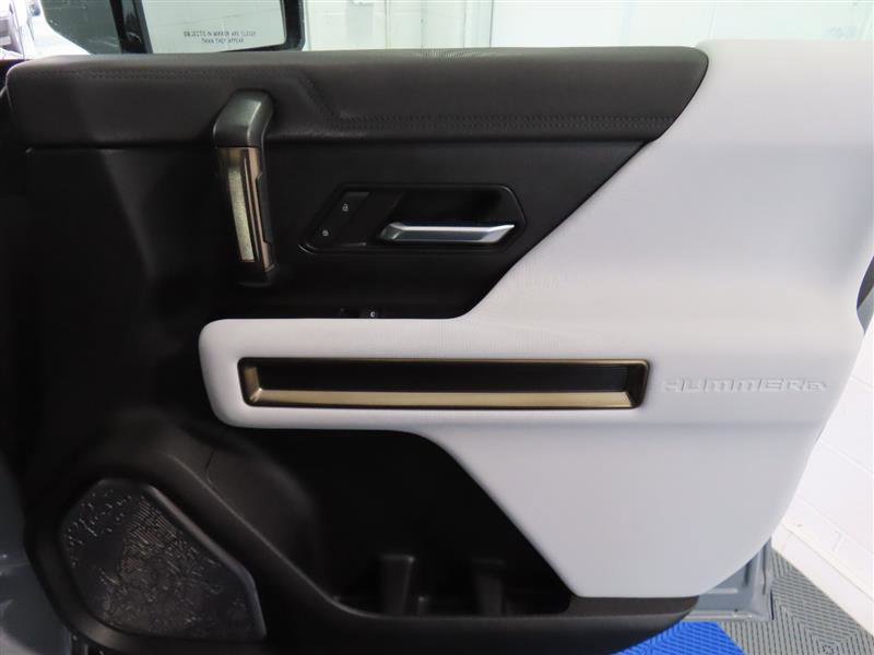 Used 2024 GMC Hummer EV 3X w/ Extreme Off-Road Package AWD/4WD image 36