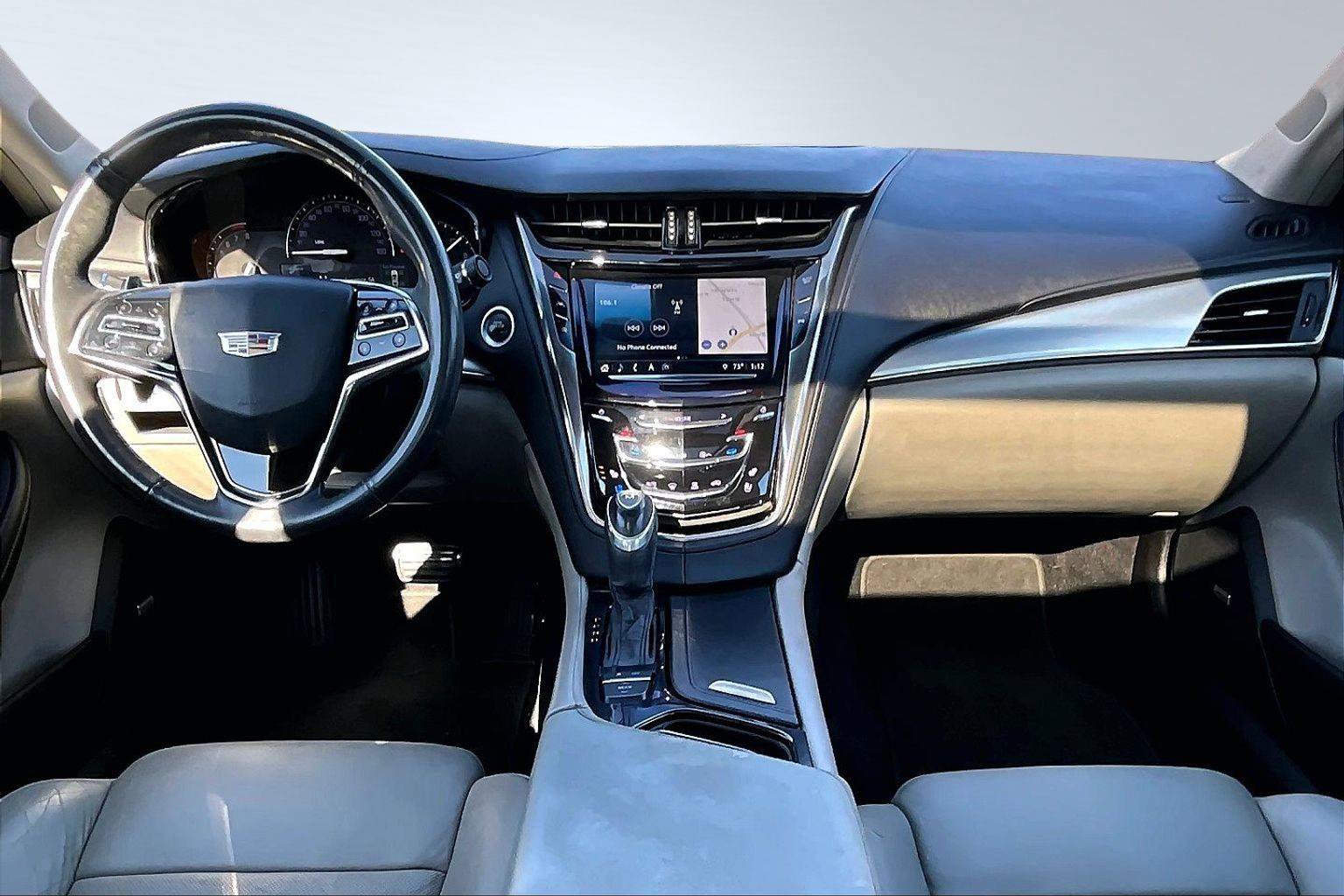Certified 2019 Cadillac CTS Luxury image 7