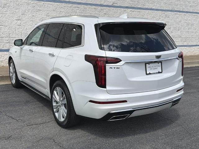 Certified 2024 Cadillac XT6 Premium Luxury FWD image 5