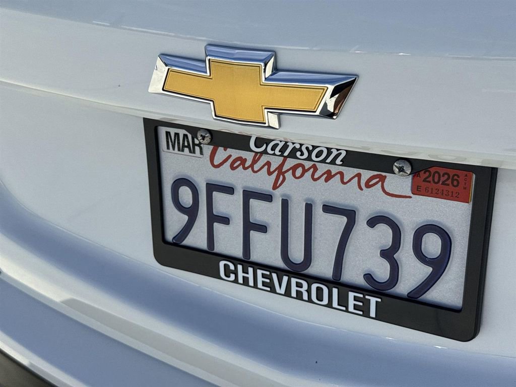 Used 2022 Chevrolet Equinox LS image 28