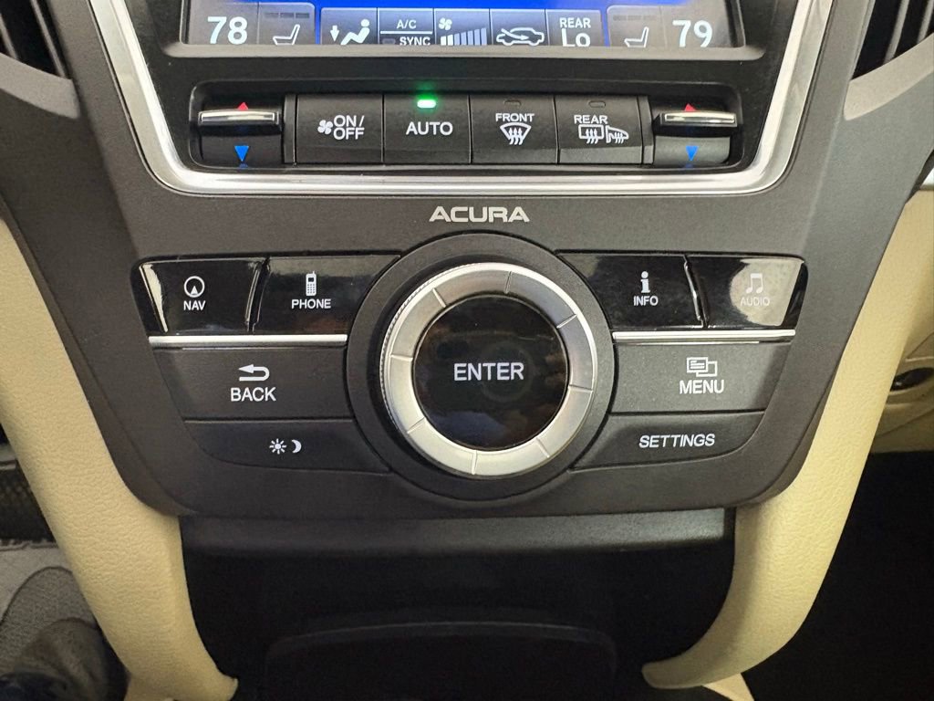 Used 2015 Acura MDX FWD w/ Technology Package image 25
