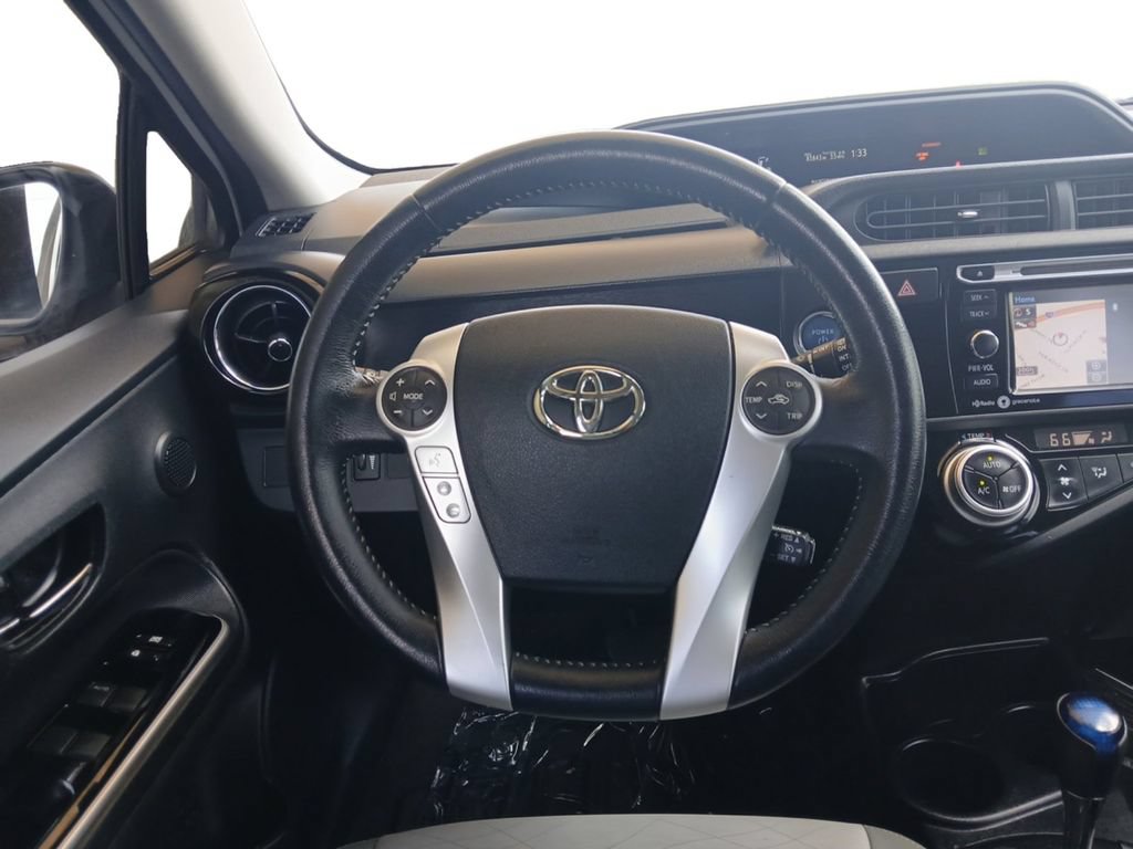 Used 2015 Toyota Prius C Four FWD image 12
