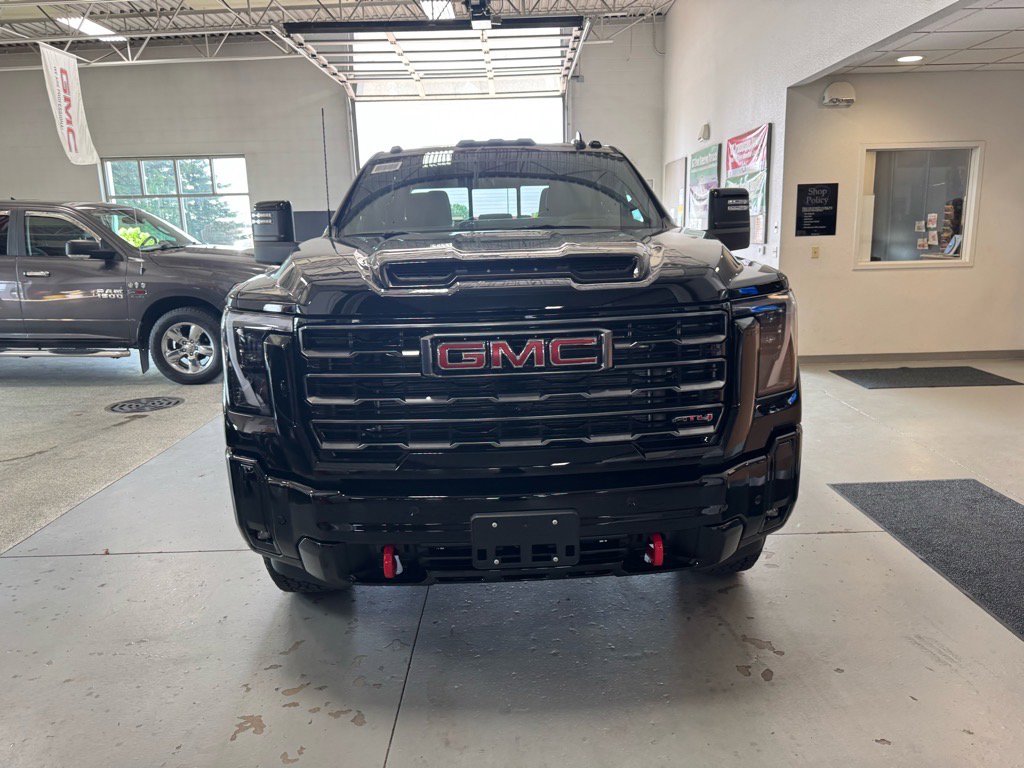 New 2025 GMC Sierra 2500 AT4 w/ AT4 Premium Plus Package image 2