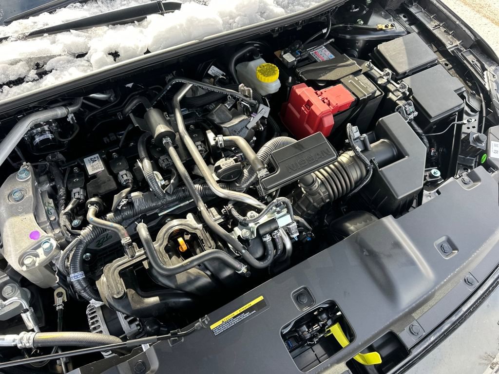 New 2026 Nissan Sentra SR w/ SR Premium Package FWD image 36