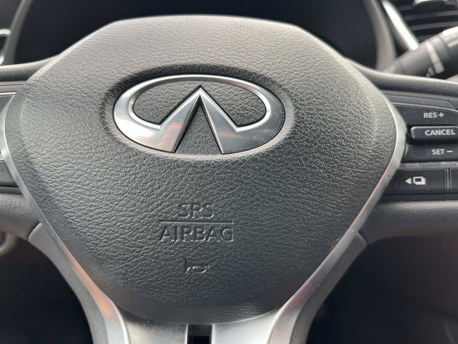 Used 2023 INFINITI QX55 Sensory w/ Lighting Package AWD/4WD image 29