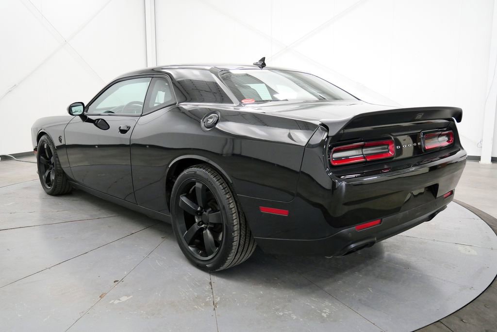 Used 2019 Dodge Challenger SRT Hellcat Redeye RWD image 5