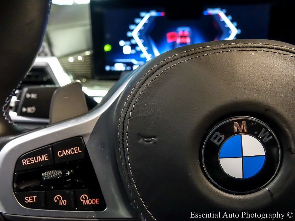 Used 2026 BMW X5 M60i AWD/4WD image 20