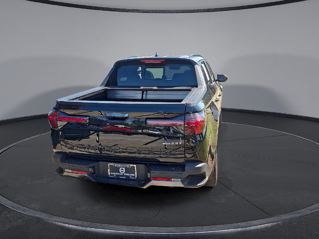 Used 2023 Hyundai Santa Cruz Limited w/ Cargo Package AWD/4WD image 7