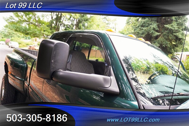 Used 2001 Dodge Ram 3500 Truck 4x4 Quad Cab image 33