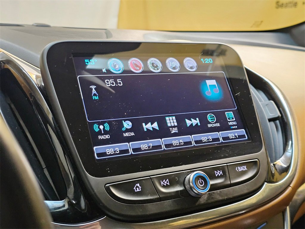 Used 2017 Chevrolet Volt Premier w/ Driver Confidence II Package image 24