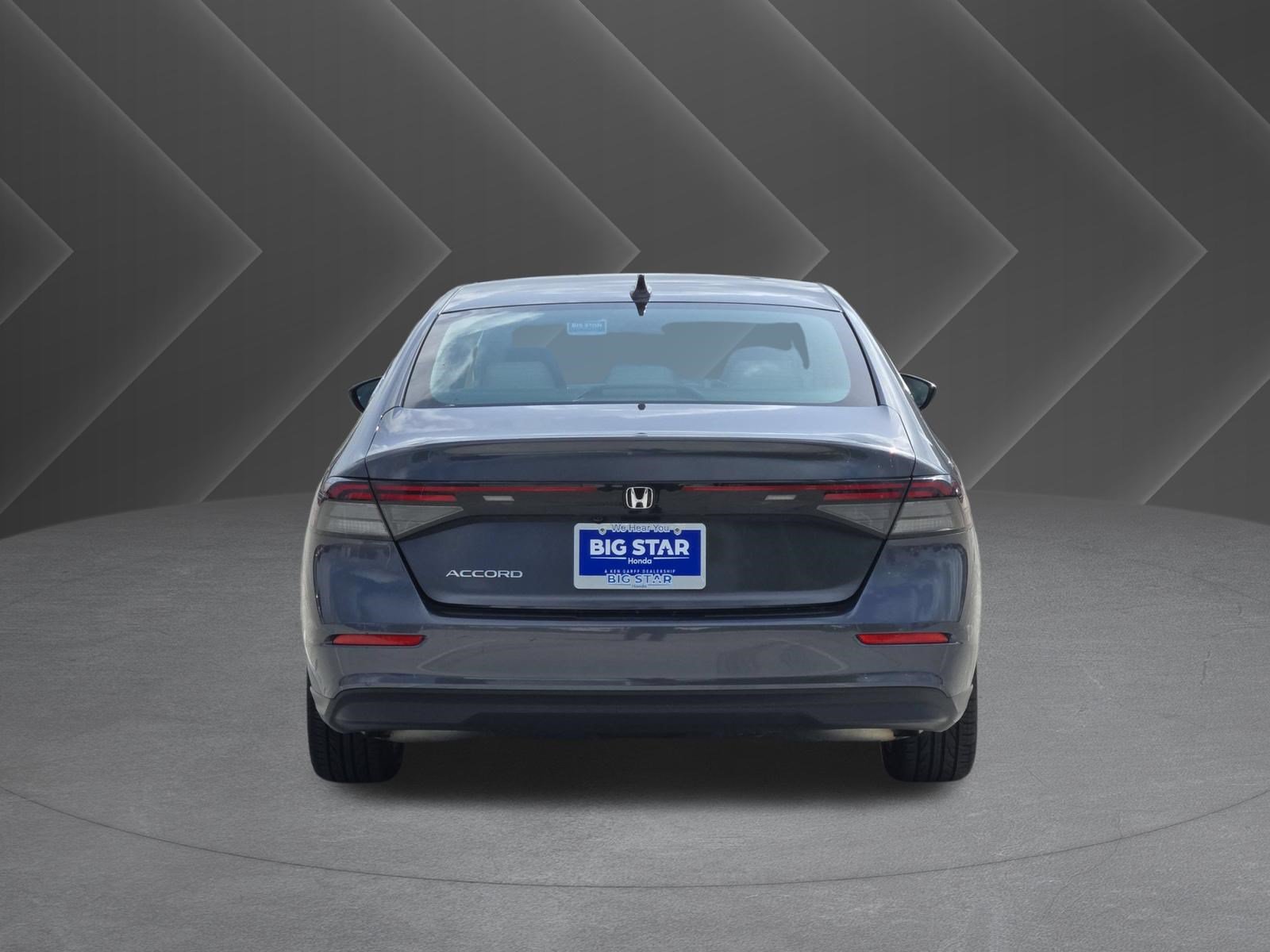 Used 2024 Honda Accord LX image 5