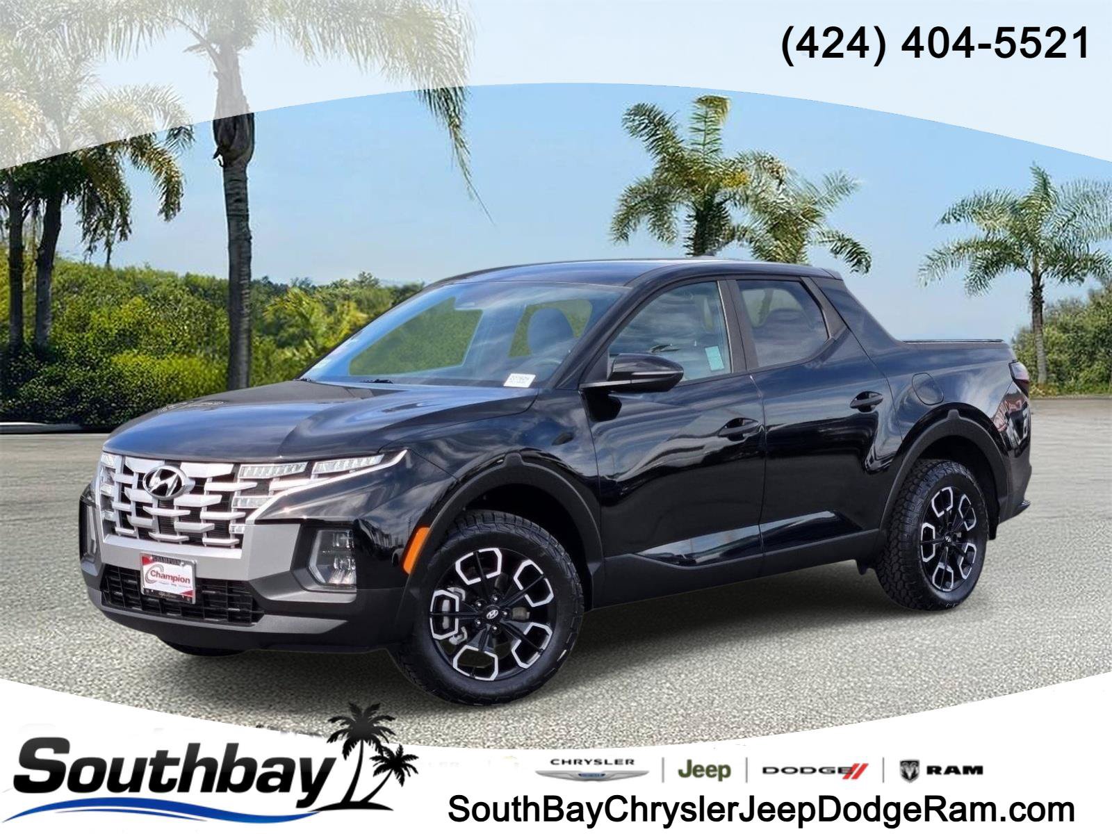 Used 2024 Hyundai Santa Cruz SEL